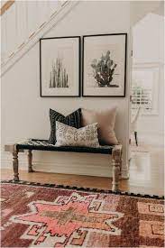 Patchwork Rug Rainbow Rug Colorful Rug Design Oushak Rug Etsy Modern Southwestern Decor Farm House Living Room Living Room Designs