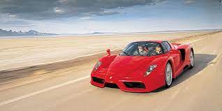 First hybrid ferrari limited to 499 coupes manufactured starting from 2013. First Drive Enzo Ferrari