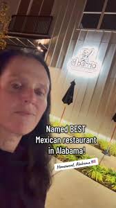 Named BEST Mexican restaurant in Alabama... it has a Southern fusion that  is just PERFECT! 🌯 , #gdayfromtheusa #mexican, #elbarrio #mexicanfood