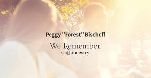 Peggy Bischoff (1934-2024)