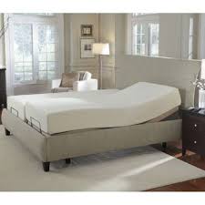 Costco Sleep Science 10 Memory Foam Split King Mattress With Adjustable Base Http Www Costco Com Slee Adjustable Beds Adjustable Bed Base King Mattress