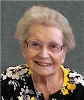 Margaret Andersen Obituary (1925