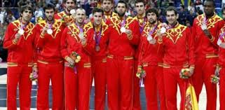 n 1 conformando así la delegación más grande entre los países de habla hispana y la undécima de todos los países participantes. Juegos Olimpicos Espana Plata Tras Perder Con Estado Unidos