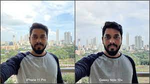 Here we compared two flagship smartphones: Iphone 11 Pro Vs Samsung Galaxy Note 10 Camera Comparison Which Is The Best Camera Phone You Can Buy Ndtv Gadgets 360
