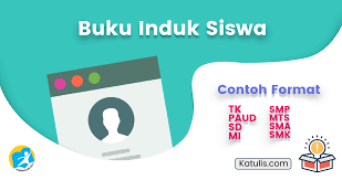 Download buku induk siswa smp. Buku Induk Siswa Untuk Sd Smp Sma Format Doc Katulis