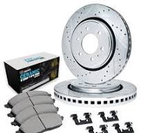 R1 Concepts Disc Brake Kit WGTH1-46029