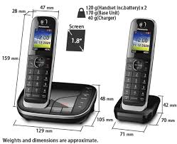 The default phone lock number is 0000. Kx Tgj422e Telephones With Twin Handsets Panasonic Uk Ireland