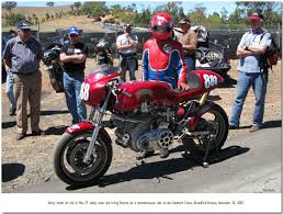 In 1937 phil irving went to work for velocette but returned to vincent motorcycles in 1943. Irving Vincent Photo Bob Ayton Photos At Pbase Com