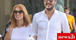 I tryferi fotografia me ti neogenniti kori tis! Maria Hliakh Egkyos Sto Prwto Ths Paidi News2u