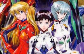 Evangelion Evangelion Neon Genesis Evangelion Anime