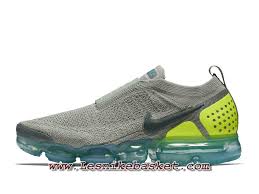 Nike Air Vapormax Flyknit Moc 2 Vert Ah7006 300 Chaussures Officiel Prix Pour Homme Nike Air Vapormax Nike Air Nike