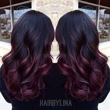 Experiment with peekaboo highlights or jump in with balayage or. Image Result For 2018 Ombre Hair Dark Brown Red Hair Styles Hair Color Burgundy Hair Color Dark