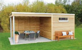 Vielleicht ist ein gerätehaus aus metall die bessere option? Gartenhauser Und Geratehauser Aus Holz Holzland Dostler Holz Fur Bau Ausbau Und Garten