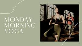 Monday Morning Yoga