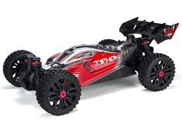 Arrma Typhon Buggy 1 8 4wd 3s Model Rtr Czarna Buggy Rc Cars Rtr