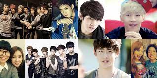 How Did Foreign Idol Stars Spend Lunar New Year Soompi