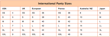 Panache Bra Sizing Panache Bra Size Chart Conversion