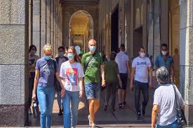 Da domenica lombardia, sicilia e provincia di bolzano sono rosse. 65xchkgmdpb0wm