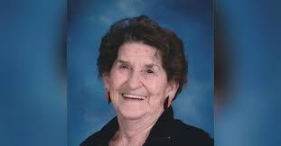 Peggy Mary Keller Morgan Obituary