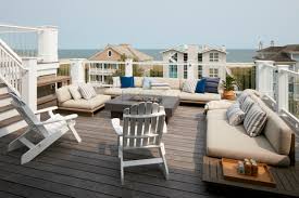 If you place a few classic folding adirondack chairs on your deck, patio, or right on the beach, you've just created a relaxing refuge that you and your loved ones can enjoy. Patio Furniture How To Find Pieces That Will Last The Washington Post