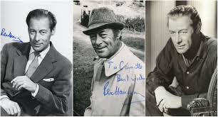 Wouldn't it be marvellous if we were homosexuals?! 35 Vintage Photos Of Rex Harrison From Between The 1940s And 60s Vintage News Daily