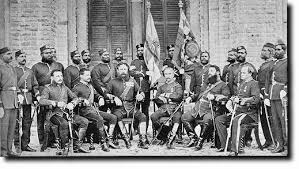Indian Army: Bombay: Infantry: 21st ...
