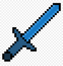 Are you searching for minecraft diamond sword png vector black and white,minecraft diamond sword? Thumb Image Minecraft Diamond Sword Png Transparent Png Vhv