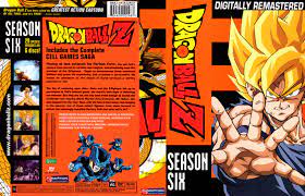 The first set, dragon ball z season 1, was released on december 31, 2013, and the final set, dragon ball z season 9, was released on december 9, 2014. Dragonballz Season 6 Dvd Covers Cover Century Over 500 000 Album Art Covers For Free