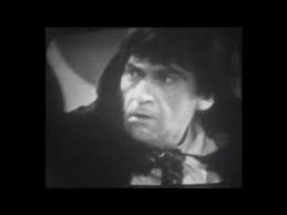 DOCTOR WHO WILLIAM HARTNELL IN THIS SPORTING LIFE CLIP