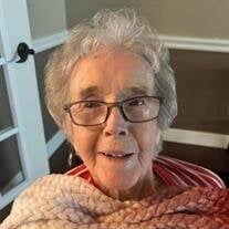 Barbara Frushour Martin Obituary