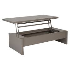Sofatisch gold schwarz / couchtisch metall grau beistelltisch dekotisch couchtisch. Euro Style Aurora Lift Top Coffee Table Latte Lacquer A Perfect Fit For Any Modern Themed Office Or Living Ro Wohnzimmertische Couchtisch Couchtisch Design