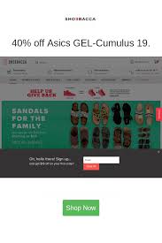 40 Off Asics Gel Cumulus 19 In 2020 Asics Gel Asics Accessories Branding