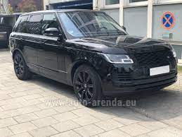 Maybe you would like to learn more about one of these? Rent The Land Rover Range Rover Vogue P400e Car In Stuttgart