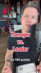 Managers train for the job they have., Leaders develop for the future they  see ahead., 10 differences between managers and leaders when it comes to  personal and professional development:, 1️⃣…