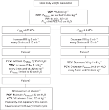 Algorithm For Vcv And Pcv Settings Vt Tidal Volume Rr Respiratory Download Scientific Diagram