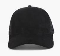 Suede Trucker Blank Mesh Snapback Hats Blank Suede Mesh Trucker Hats  Wholesale Custom Logo Trucker Hat Mesh Back Cap High Quality Baseball Hat