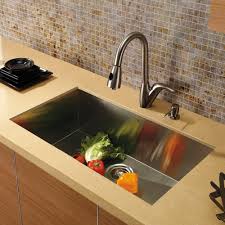 vigo undermount stainless steel swivel
