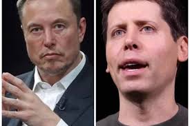 Elon Musk dan Sam Altman Berselisih soal Stargate di Media Sosial