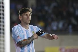 Lionel messi had the opportunity to wear the spanish team shirt. We Got To Two Finals For F K S Sake Messi Reacts Angrily To His Argentina Critics Golazo Argentino