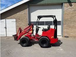 Schaffer 5390Z Wheel Loader