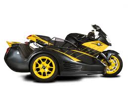 Bmw High Performance Sidecar Hannigan Motorsports