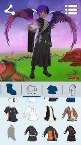 Vr boys for vrchat avatars aplicaciones en google play. Avatar Maker Anime Boys For Android Apk Download