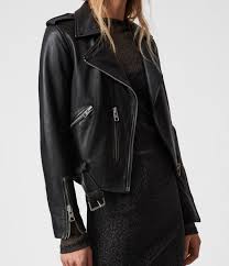 An easy one, that's an instant classic. Allsaints Uk Leather Jackets For Women Shop Now