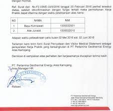 Sebuah perusahaan yang tugas nya mengelolah penambangan minyak dan gas bumi yang di kelolah oleh bumn. Tugas Kerja Di Pertamina Pt Pertamina Reliability Ru Vi Ika Ppns Pt Pertamina Persero Dahulu Bernama Perusahaan Pertambangan Minyak Dan Gas Bumi Negara Adalah Sebuah Bumn Yang Bertugas Mengelola Saat