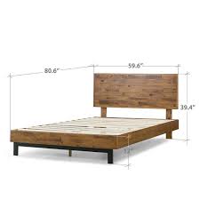 5% coupon applied at checkout. Gabriel Solid Wood Low Profile Platform Bed Reviews Allmodern Wood Platform Bed Carbon Loft Platform Bed
