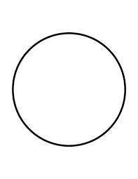 White Circle Graphic Yahoo Image Search Results Circle Clipart Circle Clip Art