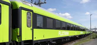 It isn't straightforward, as the flixtrains operate totally outside the normal rail ticketing systems. Themenseite Flixtrain Movinc De News Zu Mobility Carsharing E Scooter New Mobility