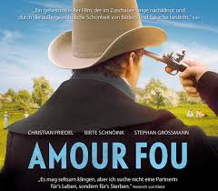 Back to amour fou's main site. Amour Fou Blog Blindgaengerin