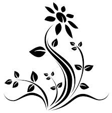 All of these black and white flowers resources are for free download on pngtree. Rose Flower Png Black And White Novocom Top