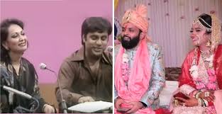Newlywed Couple Sings Jagjit Singh Chitra S Kothe Te Aa During Their Wedding Ceremony Jagjit was already ruling the world of music when he met his wife, chitra singh, in a recording jagjit and chitra tied the knot in 1969.